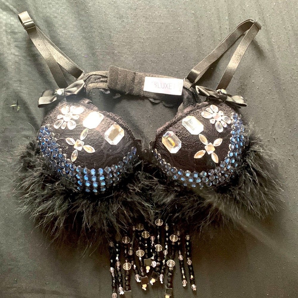 Custom bra